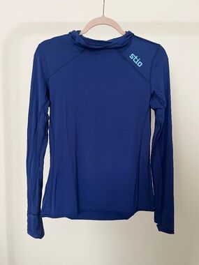 Stio Hylas Hooded Pullover Sun Hoodie - XS